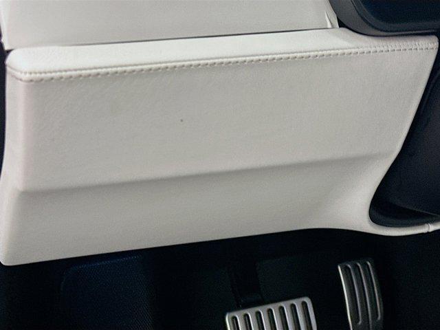 used 2020 Tesla Model X car, priced at $27,697