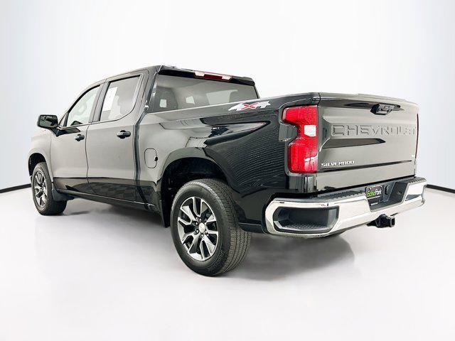 used 2023 Chevrolet Silverado 1500 car, priced at $35,197