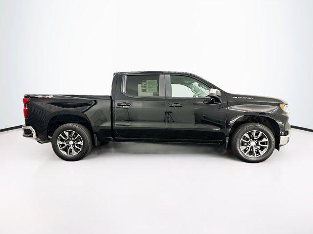 used 2023 Chevrolet Silverado 1500 car, priced at $35,197