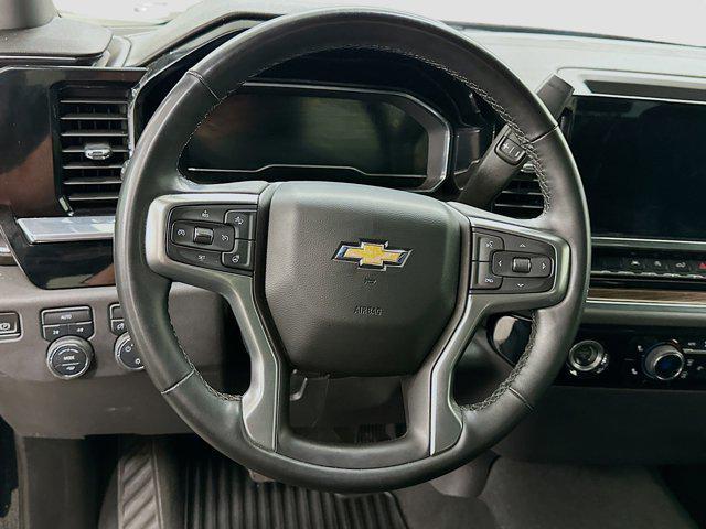 used 2023 Chevrolet Silverado 1500 car, priced at $35,197