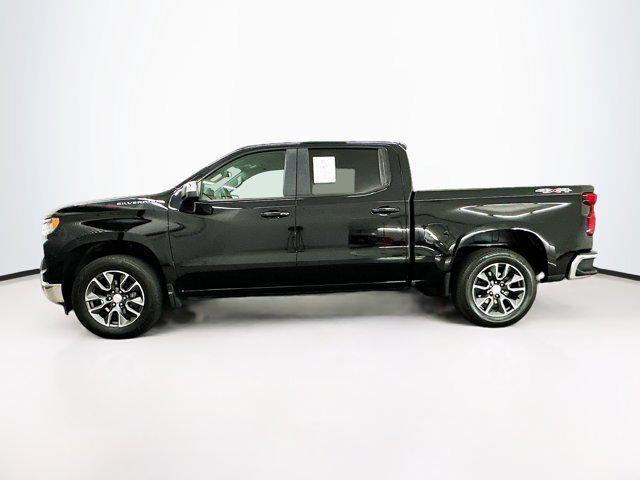 used 2023 Chevrolet Silverado 1500 car, priced at $35,197