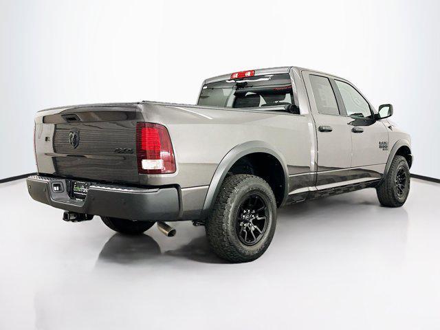 used 2022 Ram 1500 Classic car, priced at $30,297