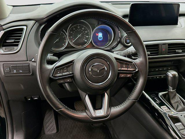 used 2023 Mazda CX-9 car, priced at $29,497