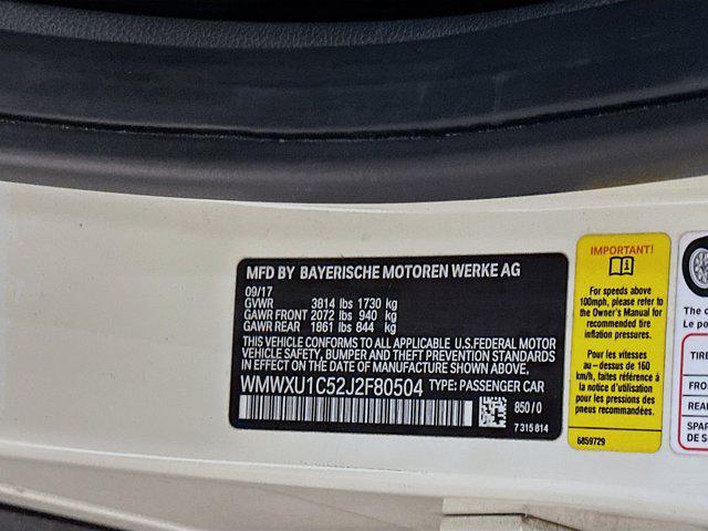 used 2018 MINI Hardtop car, priced at $11,899
