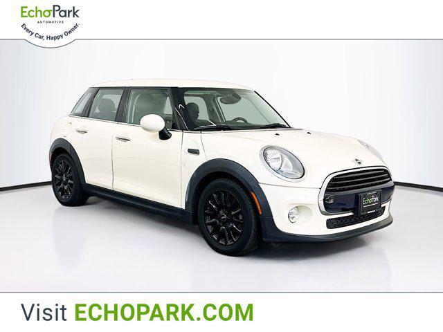 used 2018 MINI Hardtop car, priced at $11,899
