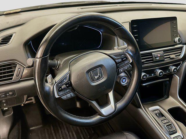 used 2020 Honda Accord car, priced at $24,797
