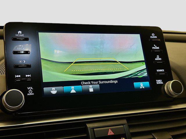 used 2020 Honda Accord car, priced at $24,797
