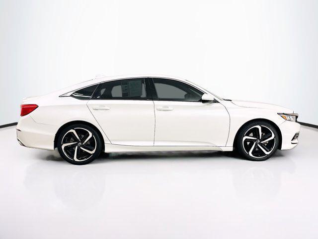 used 2020 Honda Accord car, priced at $24,797