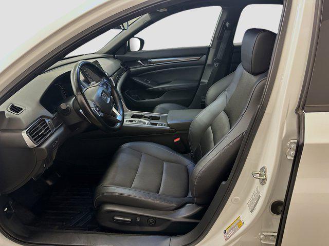 used 2020 Honda Accord car, priced at $24,797