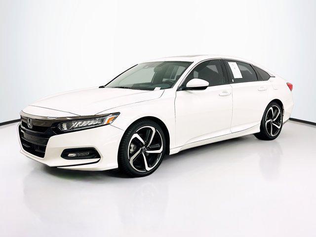 used 2020 Honda Accord car, priced at $24,797