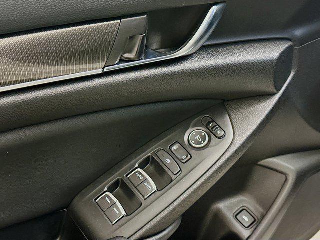 used 2020 Honda Accord car, priced at $24,797