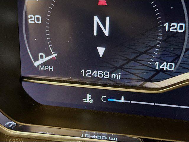 used 2024 GMC Sierra 1500 car, priced at $42,996