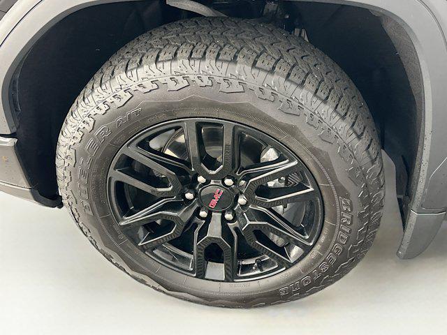 used 2024 GMC Sierra 1500 car, priced at $42,996
