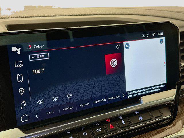 used 2024 GMC Sierra 1500 car, priced at $42,996