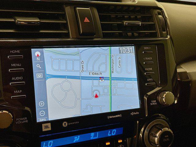 used 2020 Toyota 4Runner car, priced at $39,997