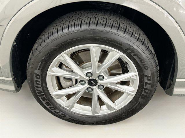 used 2024 Audi Q3 car, priced at $26,997
