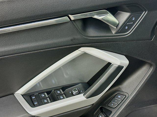 used 2024 Audi Q3 car, priced at $26,997
