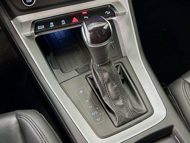 used 2024 Audi Q3 car, priced at $26,997