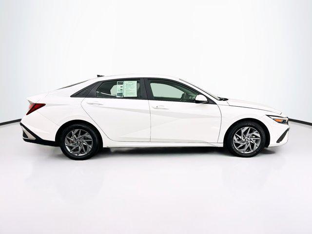used 2024 Hyundai Elantra car, priced at $18,997