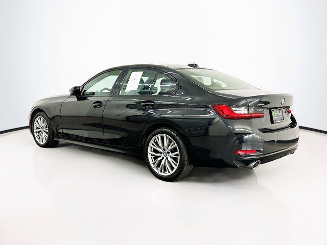 used 2023 BMW 330 car, priced at $30,889