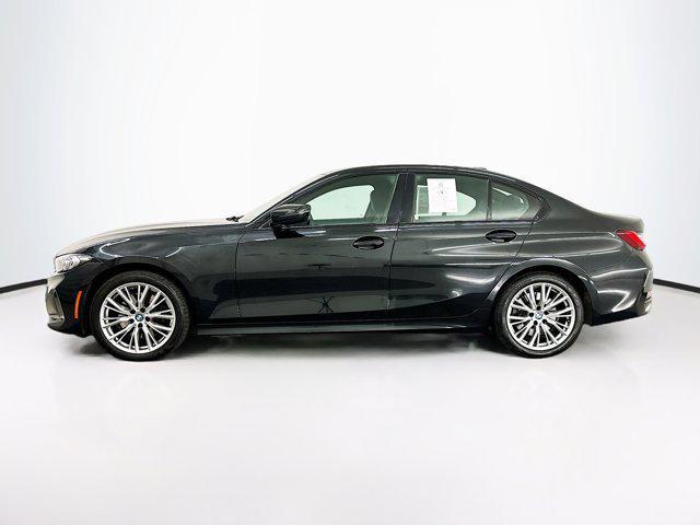 used 2023 BMW 330 car, priced at $30,889