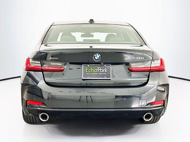 used 2023 BMW 330 car, priced at $30,889