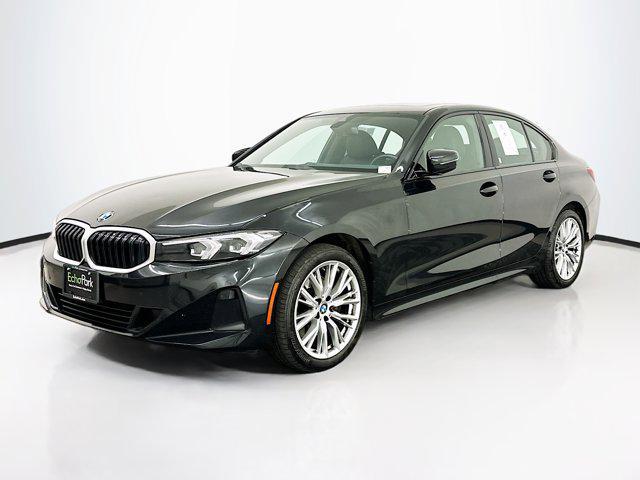 used 2023 BMW 330 car, priced at $30,889