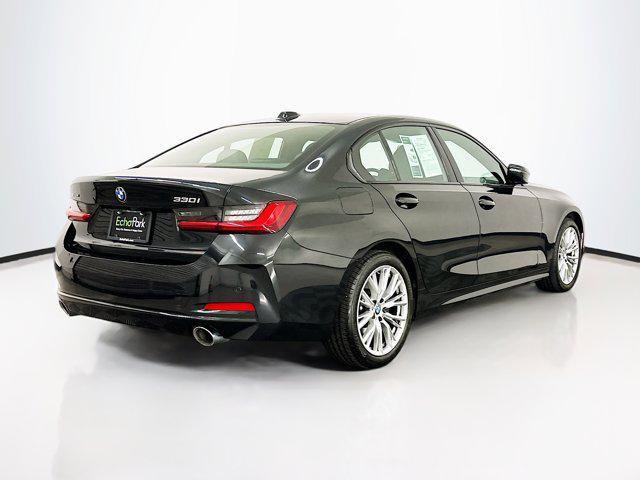 used 2023 BMW 330 car, priced at $30,889