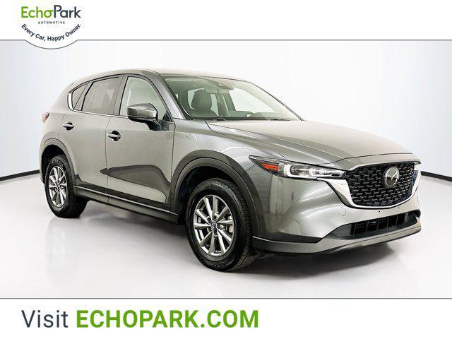 used 2023 Mazda CX-5 car, priced at $22,189