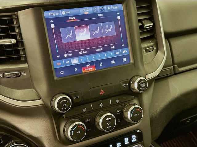 used 2022 Ram 1500 car, priced at $31,187