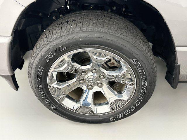 used 2022 Ram 1500 car, priced at $31,187