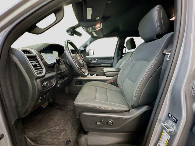 used 2022 Ram 1500 car, priced at $31,187