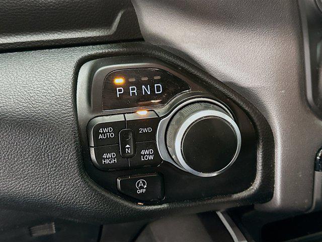 used 2022 Ram 1500 car, priced at $31,187