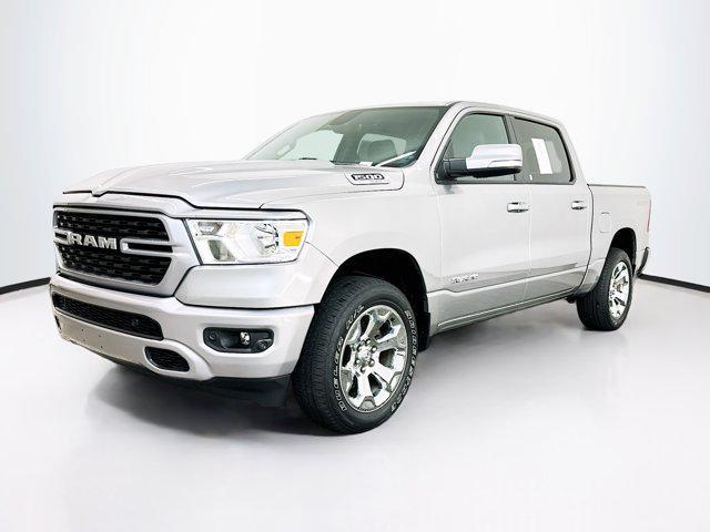 used 2022 Ram 1500 car, priced at $31,187