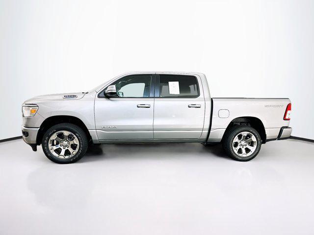 used 2022 Ram 1500 car, priced at $31,187
