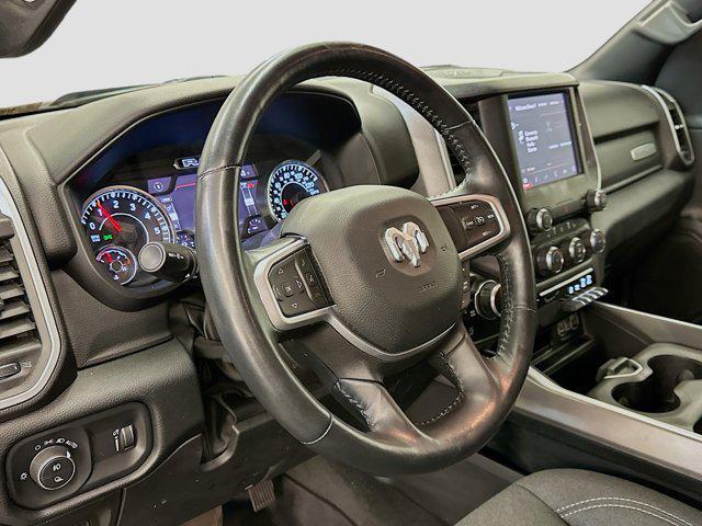 used 2022 Ram 1500 car, priced at $31,187