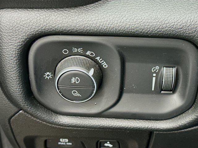 used 2022 Ram 1500 car, priced at $31,187