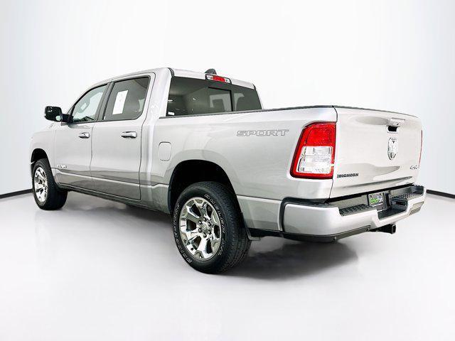 used 2022 Ram 1500 car, priced at $31,187
