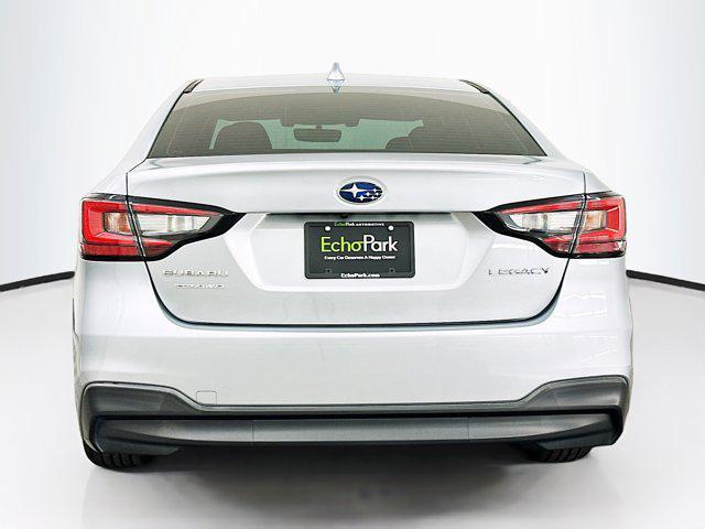 used 2021 Subaru Legacy car, priced at $18,789