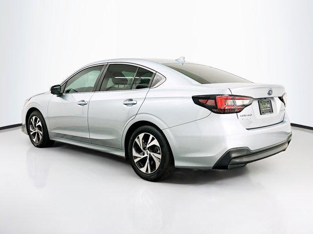 used 2021 Subaru Legacy car, priced at $18,789