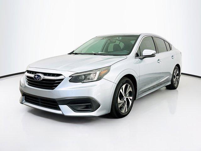 used 2021 Subaru Legacy car, priced at $18,789