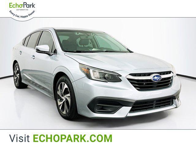 used 2021 Subaru Legacy car, priced at $19,689