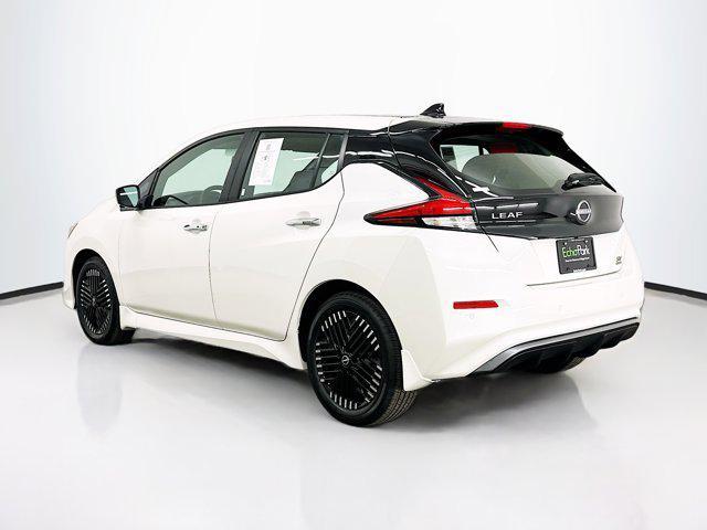 used 2025 Nissan Leaf car, priced at $23,389