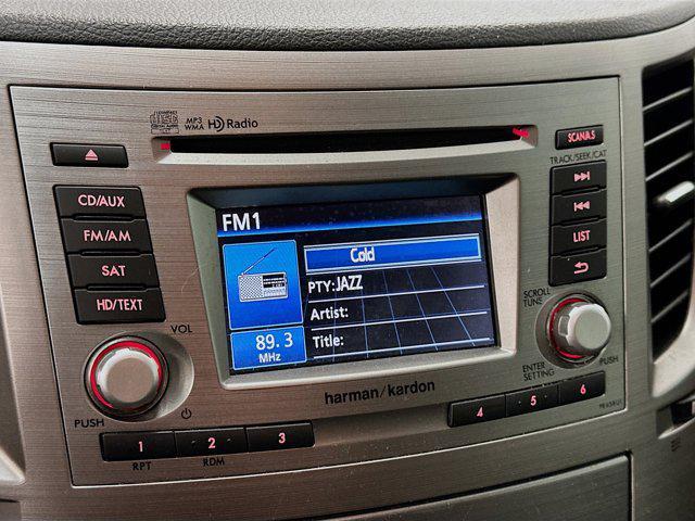 used 2014 Subaru Outback car, priced at $9,996