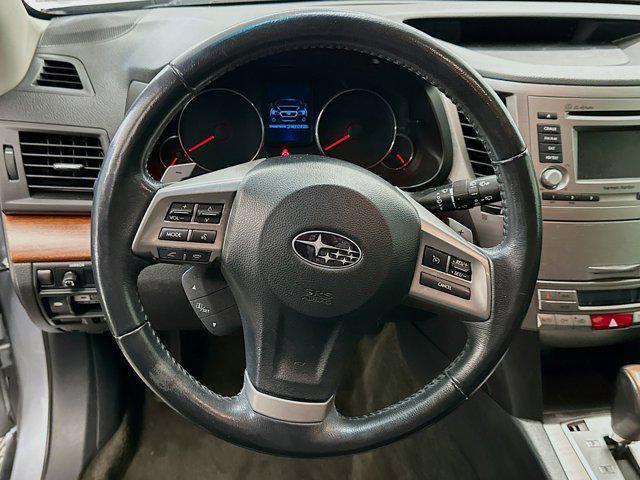 used 2014 Subaru Outback car, priced at $9,996