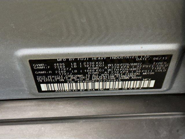 used 2014 Subaru Outback car, priced at $9,996