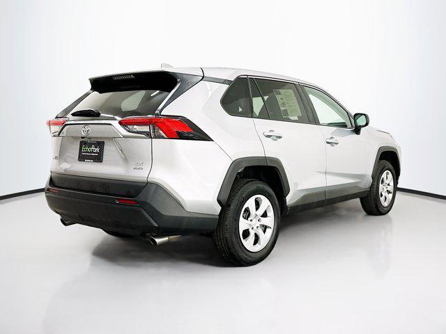 used 2024 Toyota RAV4 car, priced at $29,489