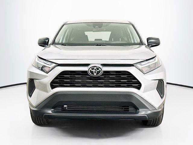 used 2024 Toyota RAV4 car, priced at $29,489