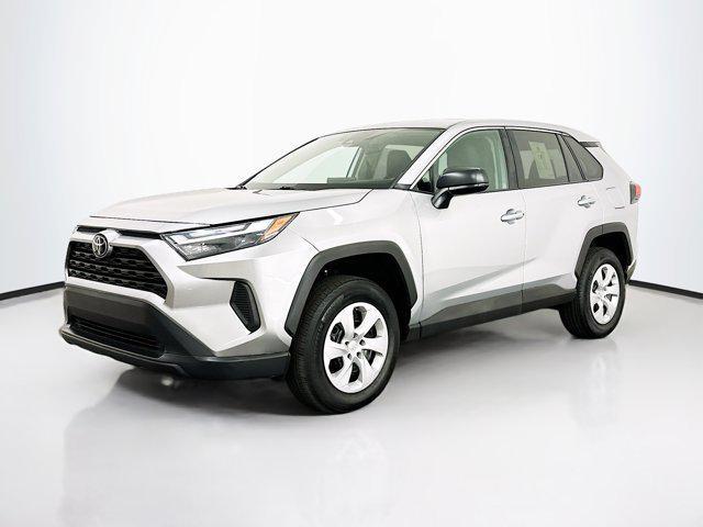 used 2024 Toyota RAV4 car, priced at $29,489