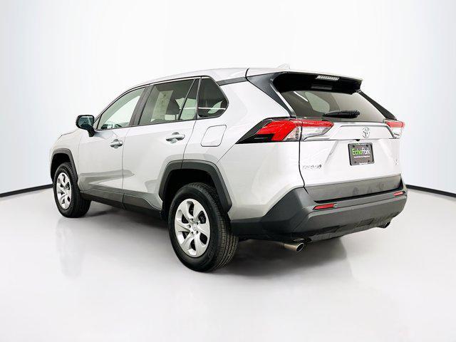 used 2024 Toyota RAV4 car, priced at $29,489